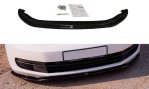 Maxton Front Ansatz für v.1 VW BEETLE schwarz Hochglanz VW-BE-FD1-G