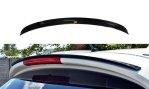 Maxton Spoiler CAP für INFINITI QX70 schwarz Hochglanz IN-QX-70-1F-CAP1-G