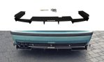 Maxton Diffusor Heck Ansatz für Heckschürze für BMW M3 E36 BM-3-36-C-M-CNC-RS1