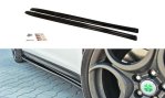 Maxton Seitenschweller Ansatz für Alfa Romeo Giulietta schwarz Hochglanz AL-GU-1-SD1-G