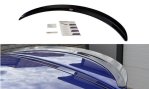 Maxton Spoiler CAP für Ford Focus RS Mk1 schwarz Hochglanz FO-FO-1-RS-CAP1-G