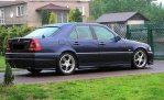 Maxton Seitenschweller MERCEDES W202 ME-C-202-S1