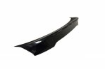 Maxton Heckspoiler / Kofferraumdeckel Erweiterung BMW 5er F10 < M5 CSL LOOK >  BM-5-10-CSL-H1