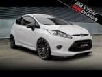 Maxton Seitenschweller (ST Look) Ford Fiesta Mk7 / Mk7 FL 3 Turer FO-FI-7/7F-STLINE-S1