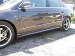 Maxton Seitenschweller VW PASSAT B7 < R-LINE > VW-PA-B7-RLINE-S1