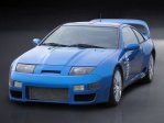 Maxton Front Stoßstange NISSAN 300ZX NI-300-ZX-F1