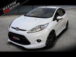 Maxton Frontansatz Ford Fiesta Mk7 FO-FI-7-STLINE-FS1