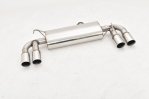 Friedrich Motorsport 70mm Duplex Sportendschalldämpfer Hyundai Tucson (TLE) 860430TD-X