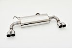 Friedrich Motorsport 70mm Duplex Sportendschalldämpfer Hyundai Tucson (TLE) 860431TD-X
