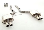 Friedrich Motorsport 70mm Duplex-Sportendschalldämpfer BMW 6er F06 / F12 / F13 861346D-X