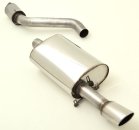 Friedrich Motorsport 70mm Anlage Porsche 944 S2 880104-X