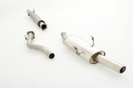 Friedrich Motorsport 70mm Anlage Porsche 924 880105-X