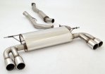 Friedrich Motorsport 70mm Duplexanlage Hyundai Genesis Coupe 880410TD-X