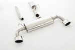 Friedrich Motorsport 70mm Duplex-Anlage KIA Sportage (QL) 880520TD-X