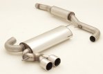 Friedrich Motorsport 70mm Anlage Audi A3/S3 8L Quattro 881028-X