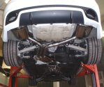 Friedrich Motorsport 70mm Duplexanlage mit Klappensteuerung Audi RS5 B8 Coupe Quattro 881041KD