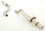 Friedrich Motorsport 70mm Anlage Opel Corsa D GSI 881137TG-X