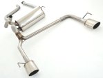 Friedrich Motorsport 70mm Duplex-Anlage Opel Cascada 881166BTD-X