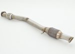 Friedrich Motorsport 70mm 200 Zellen HJS Sport-Kat. Edelstahl 881169-KAHJS