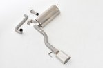 Friedrich Motorsport 70mm Anlage Opel Astra J Sportstourer 881170A-X