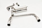 Friedrich Motorsport 70mm Duplexanlage Opel Astra J GTC 881171BD-X
