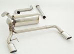Friedrich Motorsport 70mm Duplexanlage Opel Astra J GTC 881171BTD-X