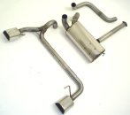Friedrich Motorsport 70mm Duplexanlage Opel Astra J GTC 881171TD-X