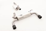 Friedrich Motorsport 70mm Duplexanlage Ford Kuga II 881240BTD-X