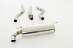 Friedrich Motorsport 70mm Anlage BMW 1er F20/F21 881351L-X
