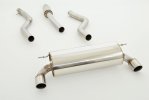 Friedrich Motorsport 70mm Duplex-Anlage BMW 1er F20/F21 881351LMD-X