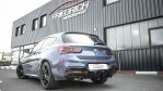Friedrich Motorsport 70mm Duplex-Anlage BMW 1er F20/F21 881351OLMD-X
