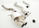Friedrich Motorsport 70mm Anlage BMW E92 881361A-X