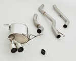 Friedrich Motorsport 70mm Anlage BMW E90 881362-X
