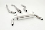 Friedrich Motorsport 70mm Duplex-Anlage BMW 3er F30 / F31 881365D-X