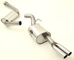 Friedrich Motorsport 70mm Anlage VW Golf 3 Variant Syncro 881407A-X