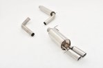 Friedrich Motorsport 70mm Anlage VW Polo 9N3 GTI 881423B-X