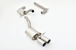 Friedrich Motorsport 70mm Anlage VW Golf 5 Variant 881432T-X