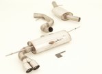Friedrich Motorsport 70mm Anlage VW Tiguan 4motion 881440-X