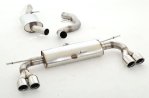 Friedrich Motorsport 70mm Duplexanlage VW Tiguan Frontantrieb 881440AD-X