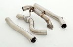 Friedrich Motorsport 70mm Downpipe Edelstahl 881441-DP