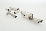 Friedrich Motorsport 70mm Anlage VW Polo 6R GT / GTI 881442G-X
