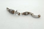 Friedrich Motorsport 70mm Downpipe mit Sport-Kat. Peugeot RCZ 881530-DPKAHJS
