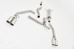 Friedrich Motorsport 70mm Duplex-Anlage Mercedes V/W639/2 Vito 881660AXLD-X