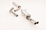 Friedrich Motorsport 70mm Anlage Seat Ibiza 6J Facelift / 6P FR + SC 882744TF-X