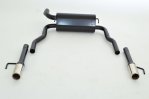 Friedrich Motorsport Duplex Sportendschalldämpfer Chevrolet Cruze Station Wagon 920908D-X