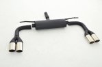 Friedrich Motorsport Duplex Sportendschalldämpfer Audi A3 8V Cabrio Frontantrieb 921057BSLD-X