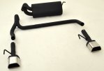 Friedrich Motorsport Duplex Sportendschalldämpfer Opel Astra J Sportstourer 921170TD-X