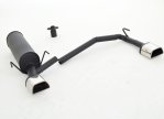 Friedrich Motorsport Duplex Sportendschalldämpfer Opel Zafira B 921174D-x