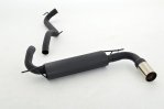 Friedrich Motorsport Sportendschalldämpfer Ford Focus III DYB 921202A-X