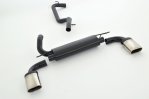 Friedrich Motorsport Duplex Sportendschalldämpfer Ford Focus III DYB 921202BD-X